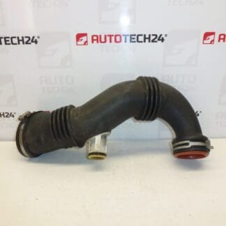 Turboschlauch 1.6 HDI Citroën Peugeot 9687883780 9656953680