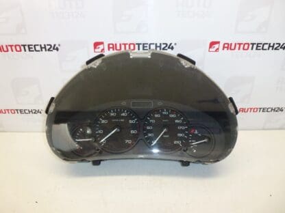 Tachometer Citroën Peugeot Laufleistung 263000 km 9662745180 6105V8