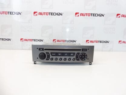 Autoradio CD Continental RD4N1M Peugeot 308 96766652XH 6574QR