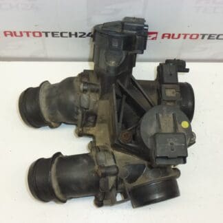 Ansaugklappe 1.6 HDI Citroën Peugeot 9655971680 0345C0