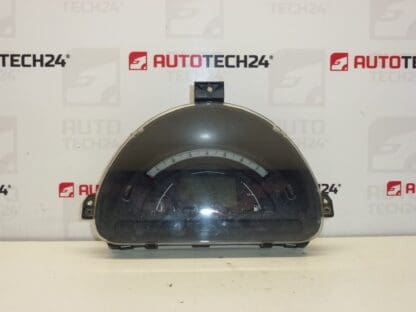 Tacho Salbei Citroën C2 C3 Laufleistung 161000km 9645994280