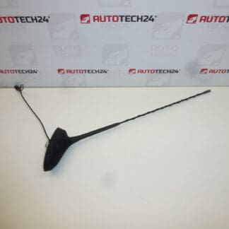 Antenne ohne Unterlegscheibe Citroën C5 SEDAN 9650911080