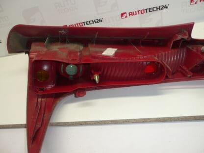 Rückleuchte links Peugeot 206 Combi 9641540677 6350R4