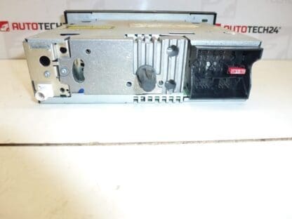 Autoradio Radio Citroën Peugeot RD4 N1 9659143077 6564V1 – Bild 2