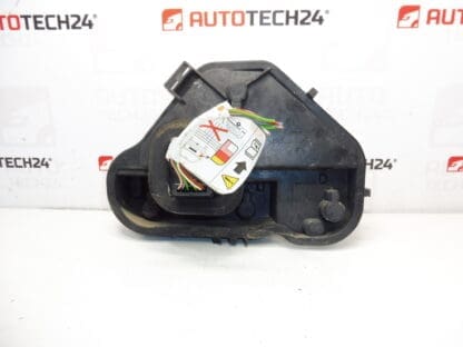 BALT mit einer Citroën C3 III 9812257580 Hecklampe – Bild 2