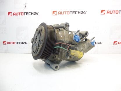 Climac Compressor 1.2 VTI Citroën Peugeot 9814865380 9806599380