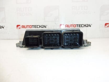 ECU Valeo V46.21 Citroën Peugeot 9806166080 9804436280 – Bild 2