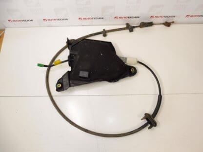 Elektronische Handbremse Citroën C4 Picasso 0204080070 9681131680 470220