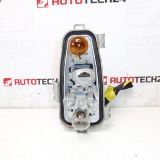 Teil der hinteren linken Lampe Kotflügel Citroën C4 Picasso 9653547580 6350ca