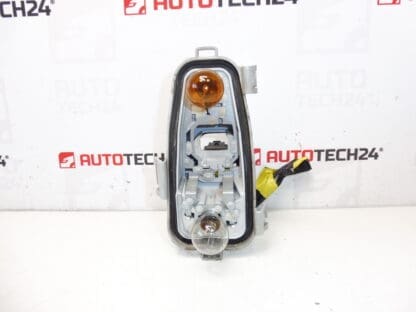 Teil der hinteren linken Lampe Kotflügel Citroën C4 Picasso 9653547580 6350ca