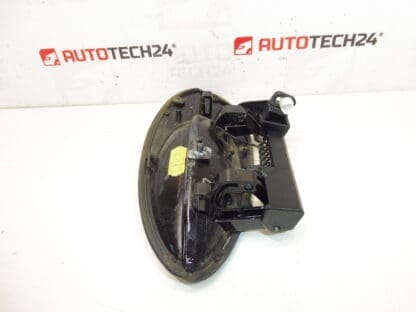 Türgriff hinten links Citroën C5 I und II 9631831077 9644270277 9101S7 EFBD – Bild 2