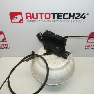 Türschloss links Peugeot 207 24090816 9135V6