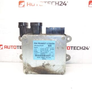 Servolenkungseinheit Citroën C2 C3 9653783580 400687 400688