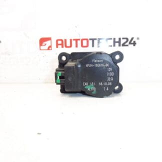 Servo Motor Heizung Citroën Peugeot EAD 151 4puh-19e616-bc 6447RF
