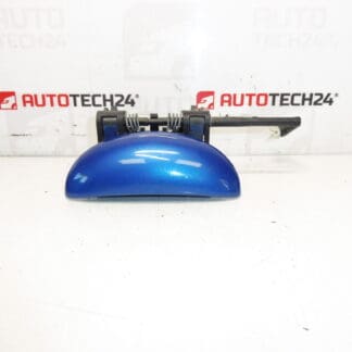 Türgriff links vorne Peugeot 206 KMF 9101N6