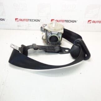Links hintere Sicherheitsgürtel Citroën C4 Picasso 9654437977 8974xp