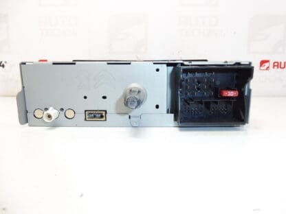 Auto Radio Citroën C-Elysee Peugeot 301 98041965ZD00 – Bild 2