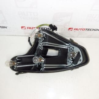 Backlets der hinteren linken Lampe Peugeot 308 Fließheck 1606959280