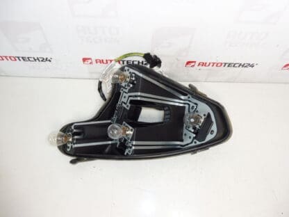 Backlets der hinteren linken Lampe Peugeot 308 Fließheck 1606959280