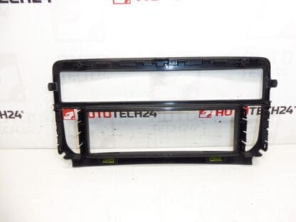 Armaturenbrett-Einfassung Citroën C5 X7 9682459677 7589ZW – Bild 2