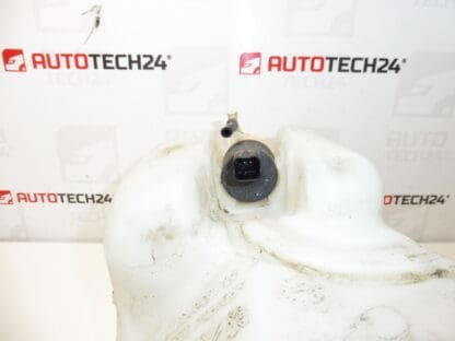 Scheibenwaschbehälter Citroën Peugeot 9648337580 6431F3 – Bild 2