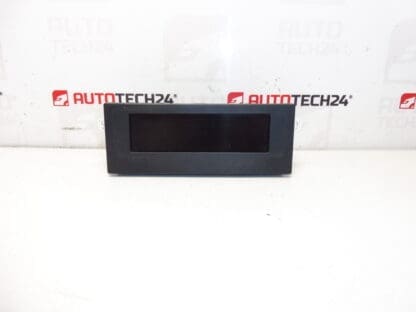 Display Radio Computer C-Elysée Peugeot 301 9804493780 9836586580