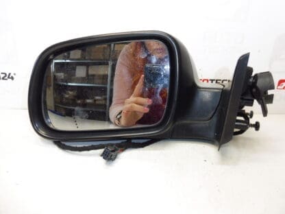 Linker Spiegel Peugeot 307 Green ETSC 8149AW – Bild 2