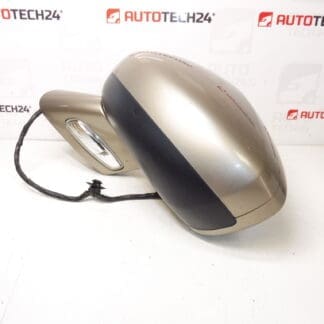 Links Rückspiegel KCHC Citroën C5 X7 96574441G2 8153SSS