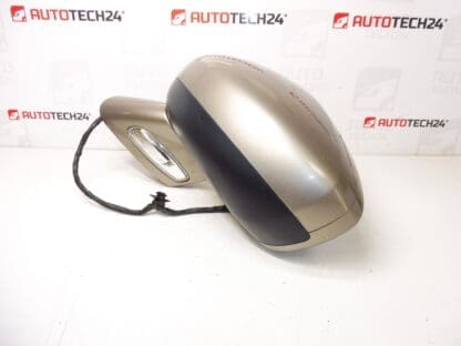 Links Rückspiegel KCHC Citroën C5 X7 96574441G2 8153SSS