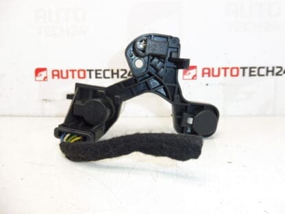 Fassung für Rücklicht Innen Citroën C5 X7 9671811380 6350JR – Bild 2