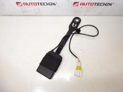 Passagierraumhalter Peugeot 407 8973pv – Bild 2