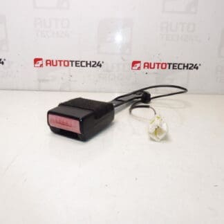 Passagierpasshalter Peugeot 407 8973pv