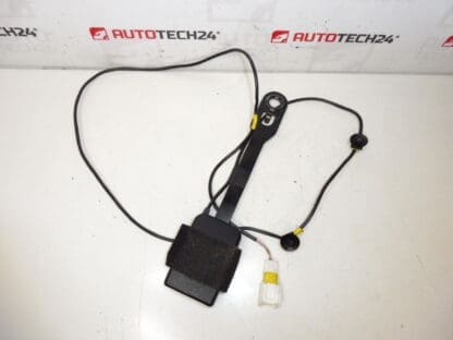 Peugeot Fahrer Passhals Halter Peugeot 407 8975AR – Bild 2