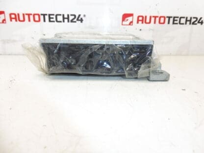 Airbagsteuergerät PEUGEOT 308 610714900 9665100080 6546G6 – Bild 2