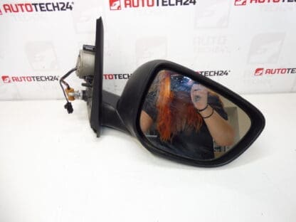 Rechts Außenspiegel Peugeot 301 Citroen C-Elysée EWP 1609064580 – Bild 2