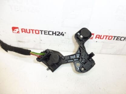 Fassung für das hintere Innenlicht Citroën C5 X7 9671811480 6351JR – Bild 2