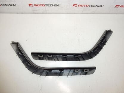 Set von Ziergriffen Peugeot 308 9660550377 9682480377 – Bild 2