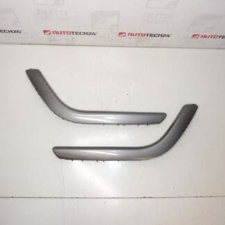 Set von Ziergriffen Peugeot 308 9660550377 9682480377