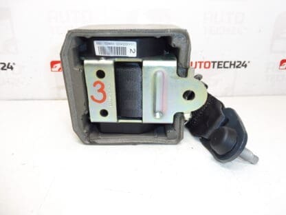Sicherheitsgurt hinten Peugeot 308 96812534xx 8975N1 – Bild 2