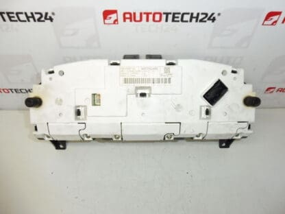 Tachometer Citroën C5 X7 9665560480 9809867480 6103aa – Bild 2