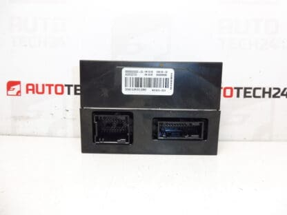 Citroën C4 Picasso 9666580580 6452P7 Steuereinheit