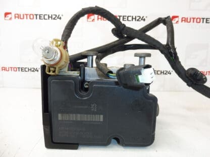 ABS AC Ate Citroën Peugeot 9675099880 10.0207-0157.4 4541S8 – Bild 2