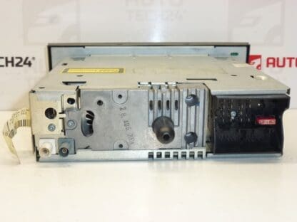 Autoradio Citroën Peugeot RD4 D2 N2 9646871777 7643141392 – Bild 2