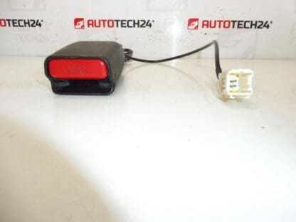 Citroën C4 Picasso 8975Q2 Taillenverriegelungshalter – Bild 2