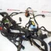 Motor-Kabelbaum Citroën C5 X7 2.0 HDI 9663479480 – Bild 2