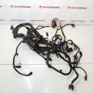 Citroën C5 X7 2.0 HDI 9663479480 Motorbündel