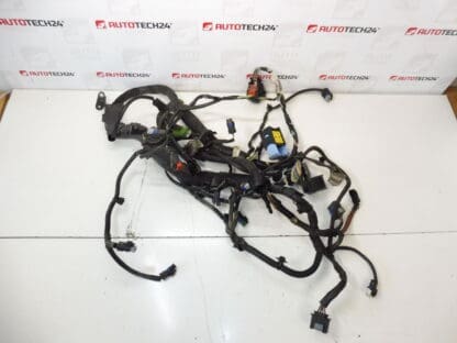 Citroën C5 X7 2.0 HDI 9663479480 Motorbündel