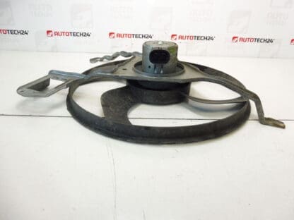 Citroën Peugeot 9653803980 1253H4 Kühlerlüfter – Bild 2