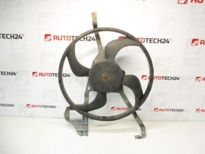 Citroën Peugeot 9653803980 1253H4 Kühlerlüfter