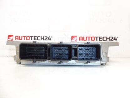ECU IAW 6LPB 1.8 16V Citroën Peugeot 9659580780 9661570780 – Bild 2